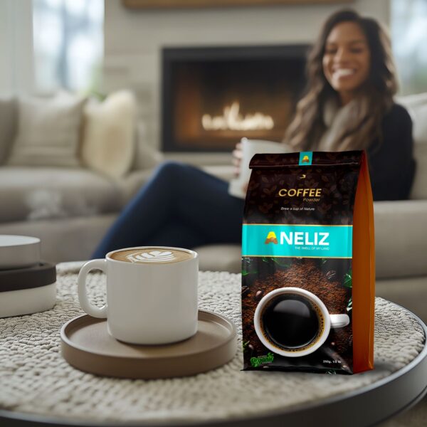 ANELIZ Coffee Powder Pack