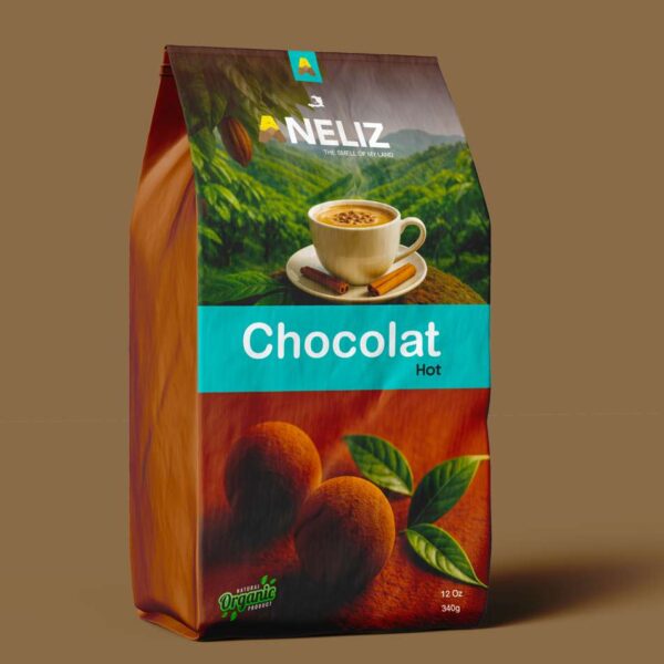 ANELIZ Hot Chocolate Balls
