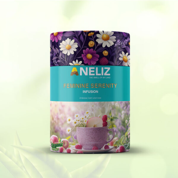 ANELIZ Tea Duo Serenity